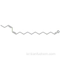 11,13-Hexadecadienal, (57186115, 11Z, 13Z) - CAS 71317-73-2